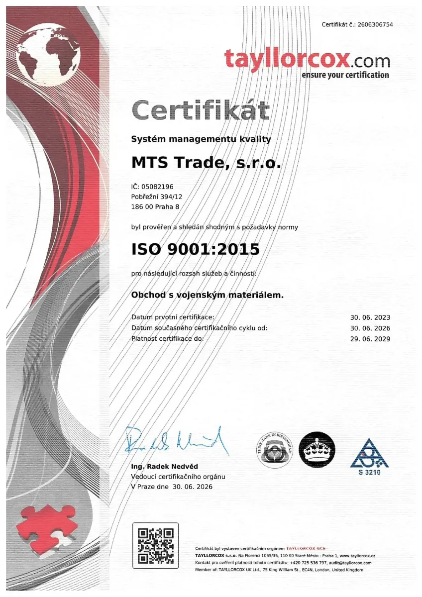 ISO 9001_CZ