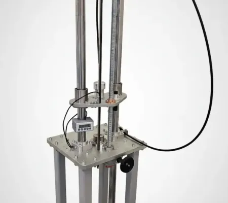 CZS-1 — zařízení pro zkoušku citlivosti zápalek a zápalkových šroubů