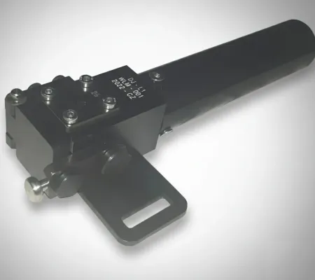 DJ-L1 — universal drilling fixture (CIP compliant)