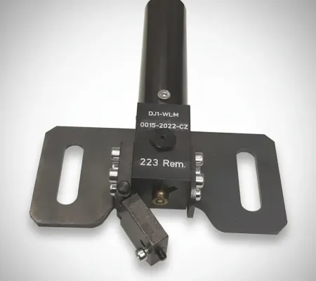 Jednoúčelový vrtací přípravek DJ1