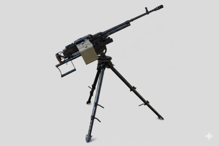 KAMG M-19 (NSV) — těžký kulomet