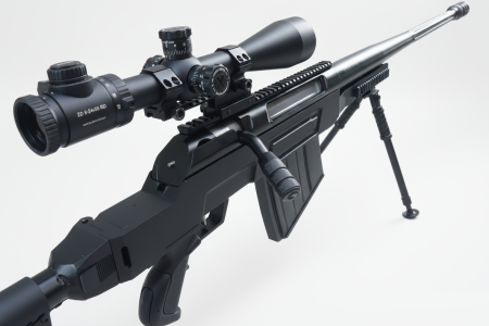 ZEUS — multi-purpose rifle